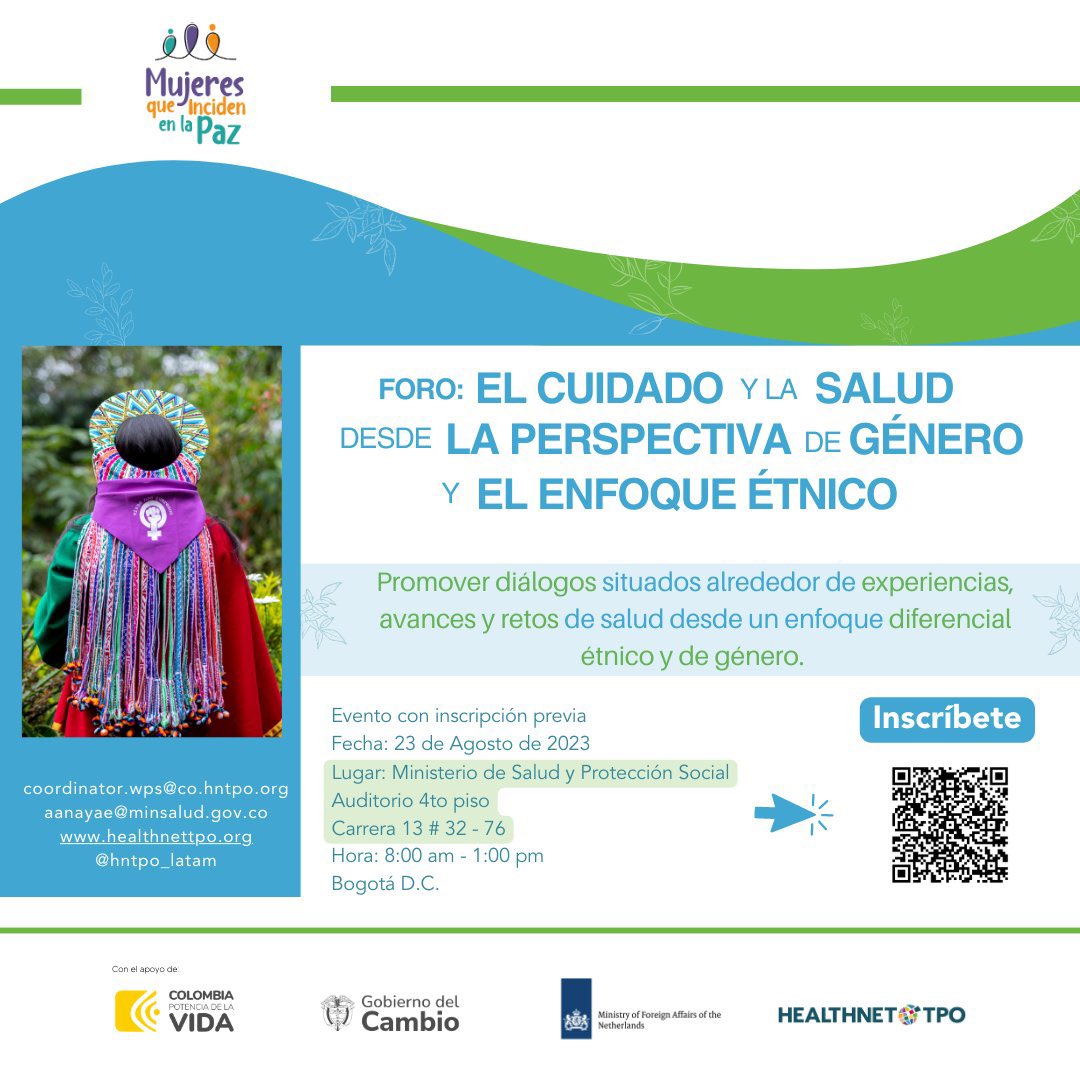 MinSalud Colombia 🇨🇴 tweet media