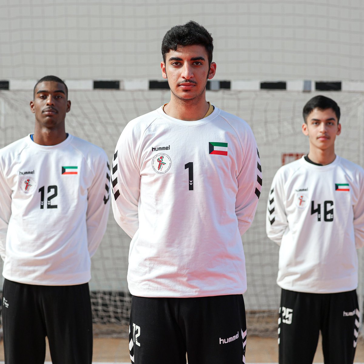 KHAkuwait's tweet photo. 📷 | شباب أزرق اليد الكويتي 🇰🇼💪
#KuwaitHandball https://t.co/bSrYLkNMcu