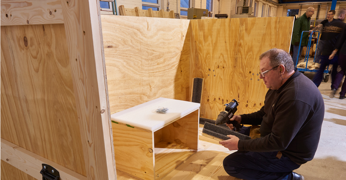 ChilfenTP's tweet image. Whether you are looking for a unique, highly customised product or your business demands high volume #production runs, Chilfen Timber Packaging can meet your exact requirements. Discover more chilfentimberpackaging.co.uk/our-services/m… #timberpackaging #businessdemands