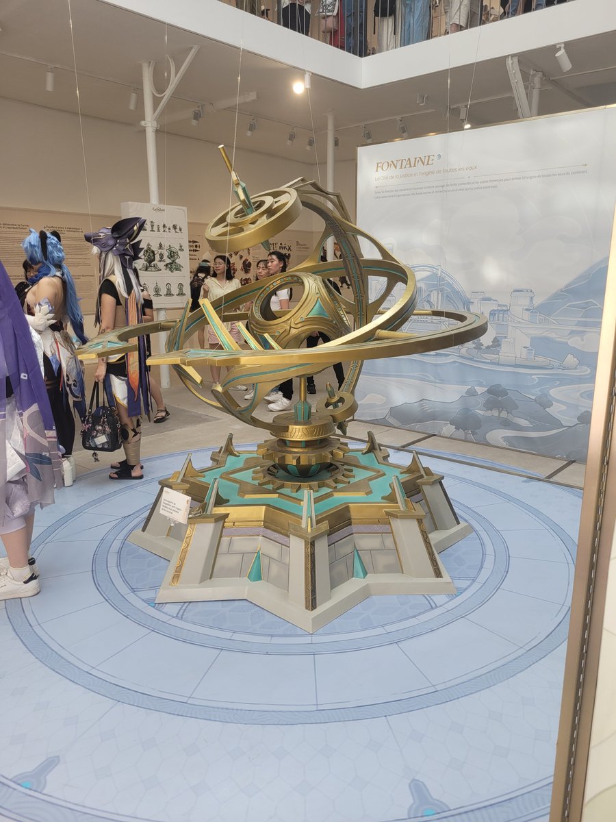 suspandaa's tweet image. #GenshinImpactFontaine
#FontaineExpo