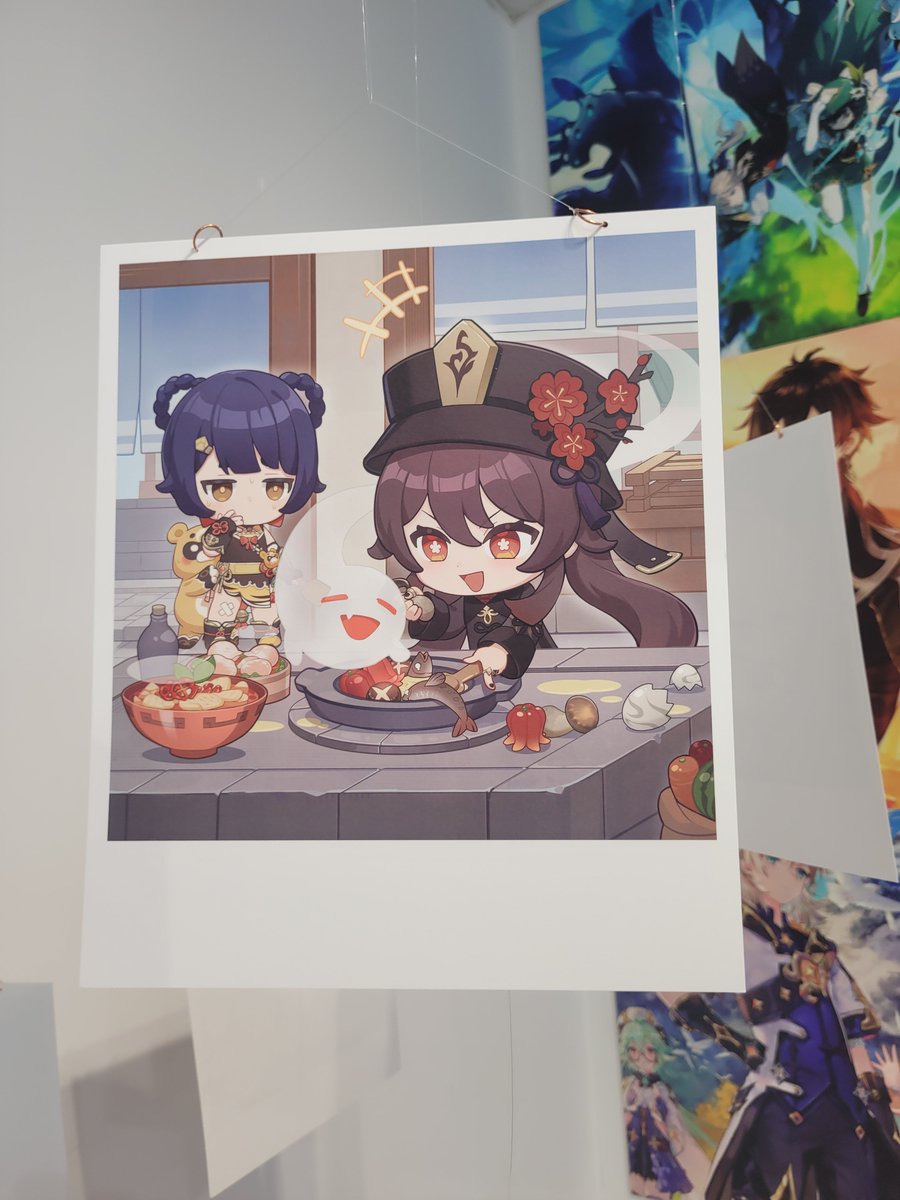 suspandaa's tweet image. #GenshinImpactFontaine
#FontaineExpo