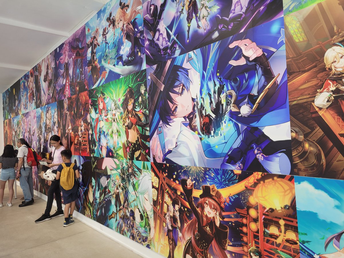 suspandaa's tweet image. #GenshinImpactFontaine
#FontaineExpo