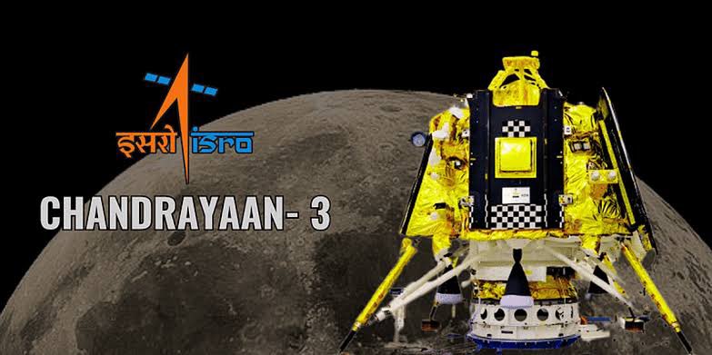 Premanosh's tweet photo. We did it, we did it, we did it!!! #Jaihind 
#Chandrayaan3 https://t.co/M7FhKqFhk1