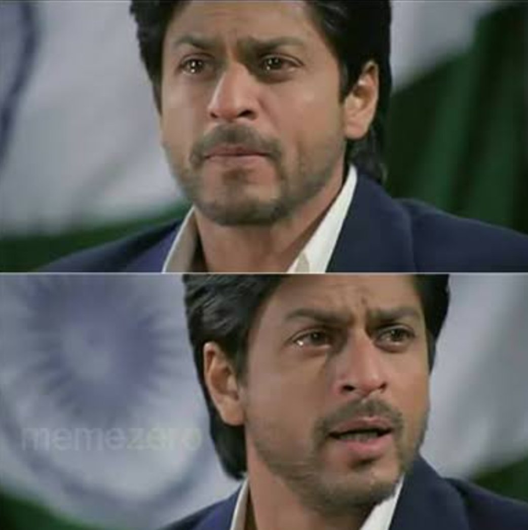 MSDianAbhiii's tweet image. Every indian right now🥹