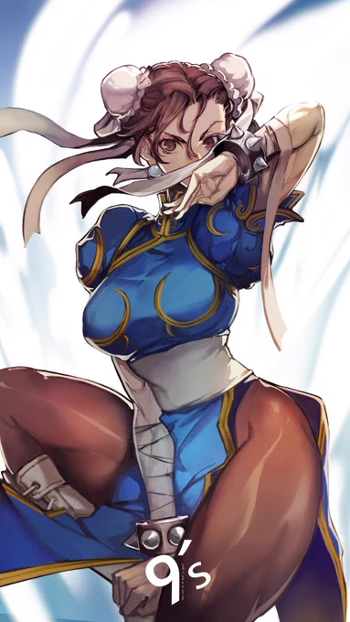 Fan art | Street Fighter -  BabyG Wong 