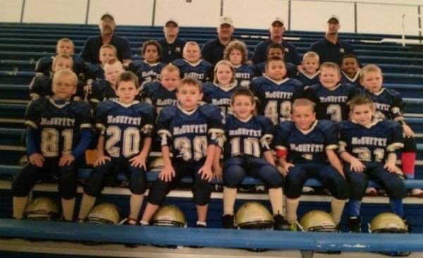 45ctas's tweet photo. As we continue our look back at past champions here are the 2014 WGYFL Super Bowl Champions.
Division I - Trinity West Dawgs
Division II - Trinity West Dawgs
Division III - McGuffey Little Highlanders https://t.co/sC0wNNsmJE