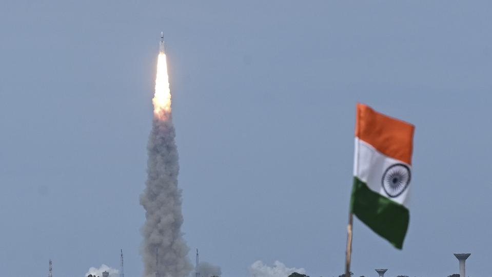 India Makes Historic Moon Landing Amid Global Race To The Lunar South Pole
go.forbes.com/c/FWWr