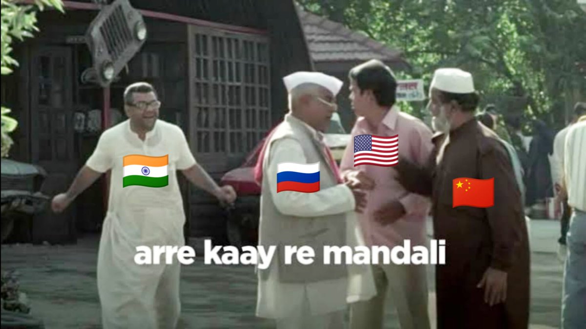 sagarcasm's tweet photo. India entering the elite moon landing club https://t.co/aMKikdXEJK