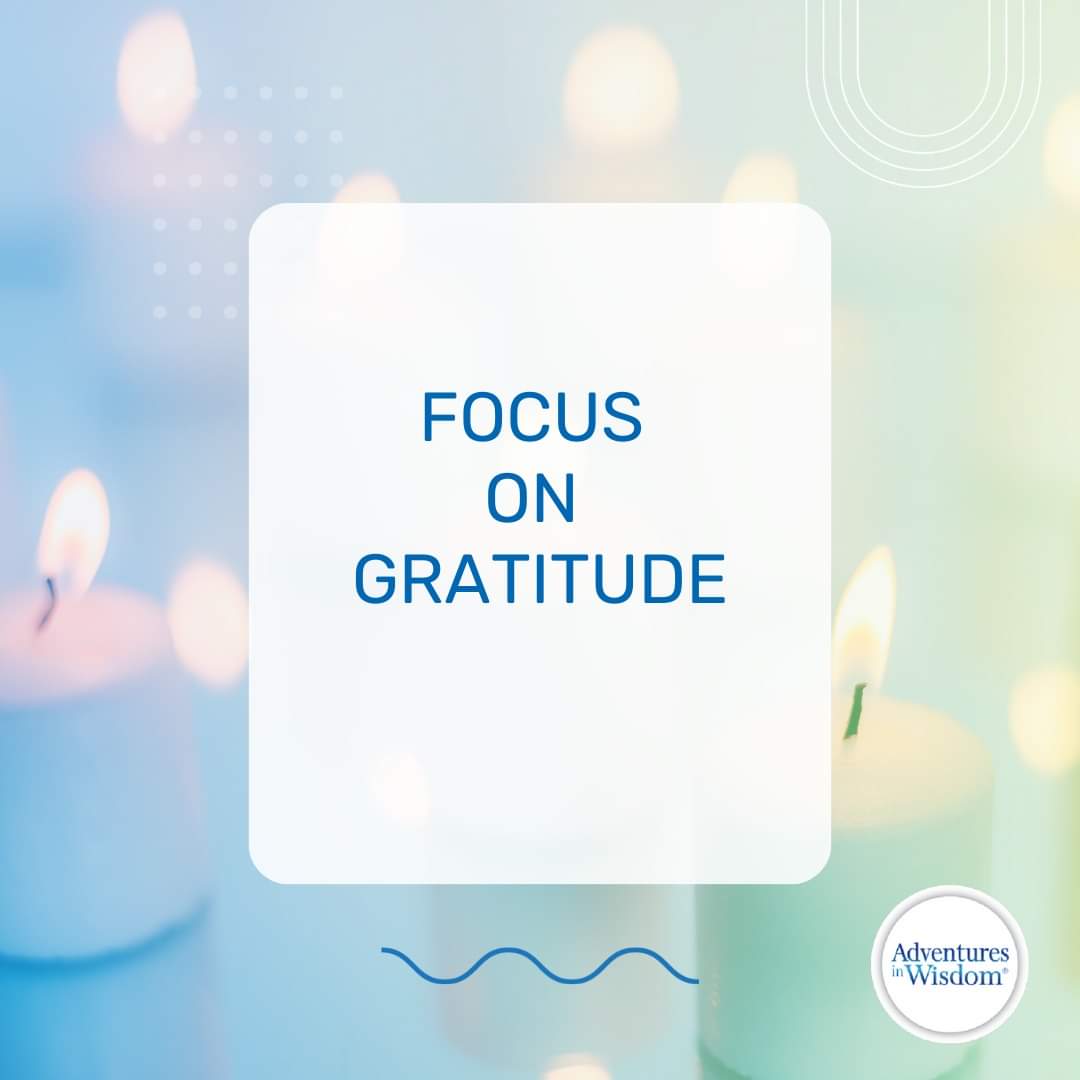 🌟 WISDOM Wednesday 🌟 We attract more of what we focus on. Find your small moments throughout EACH DAY. #WisdomWednesday #smallmoments #gratitude #mindsetmatters #mindset #lawofattraction