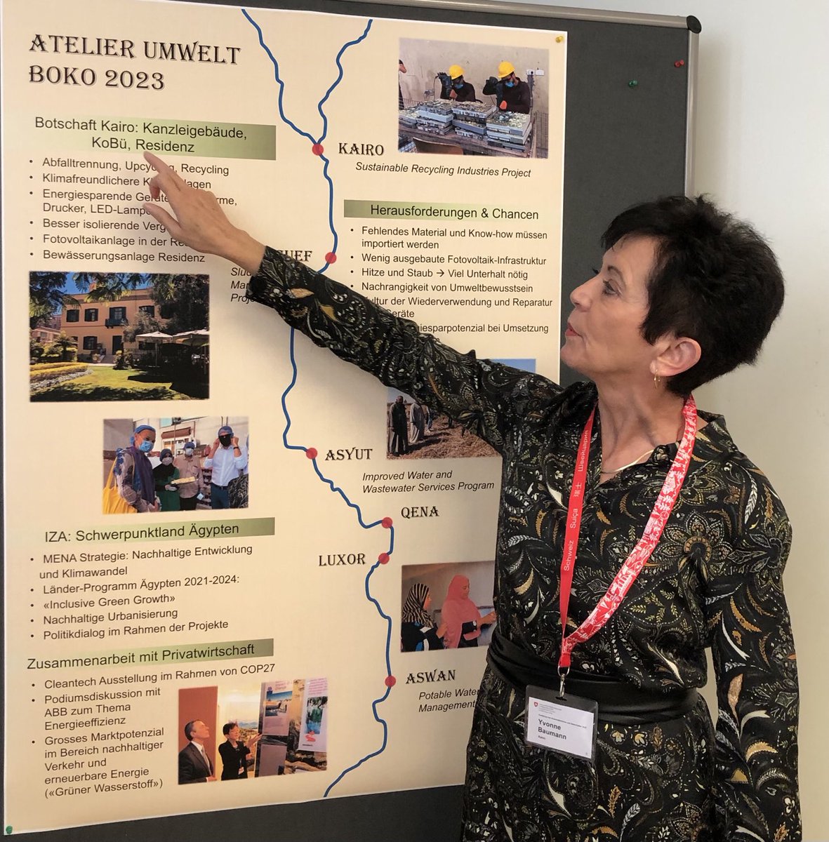 Tania Cavassini tweet media