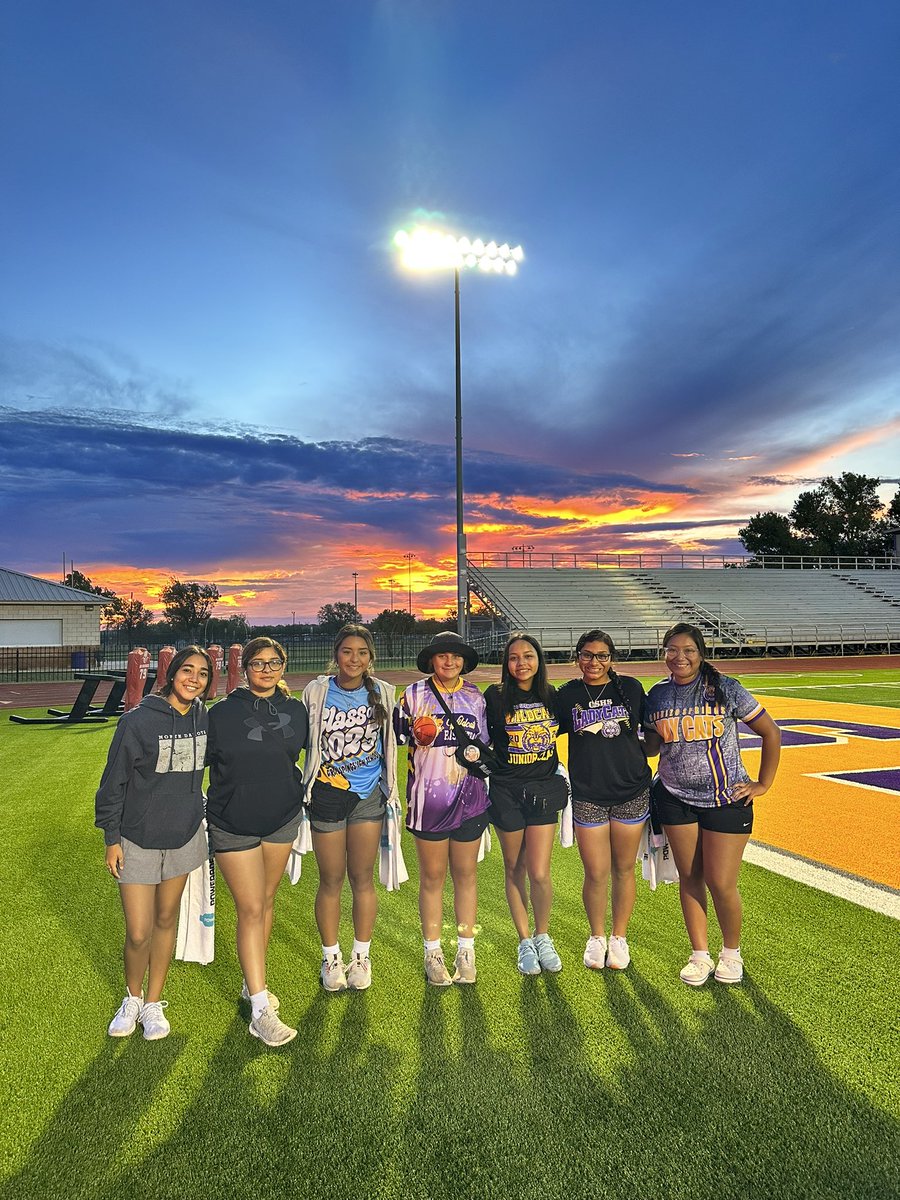 Best part about morning football ☀️