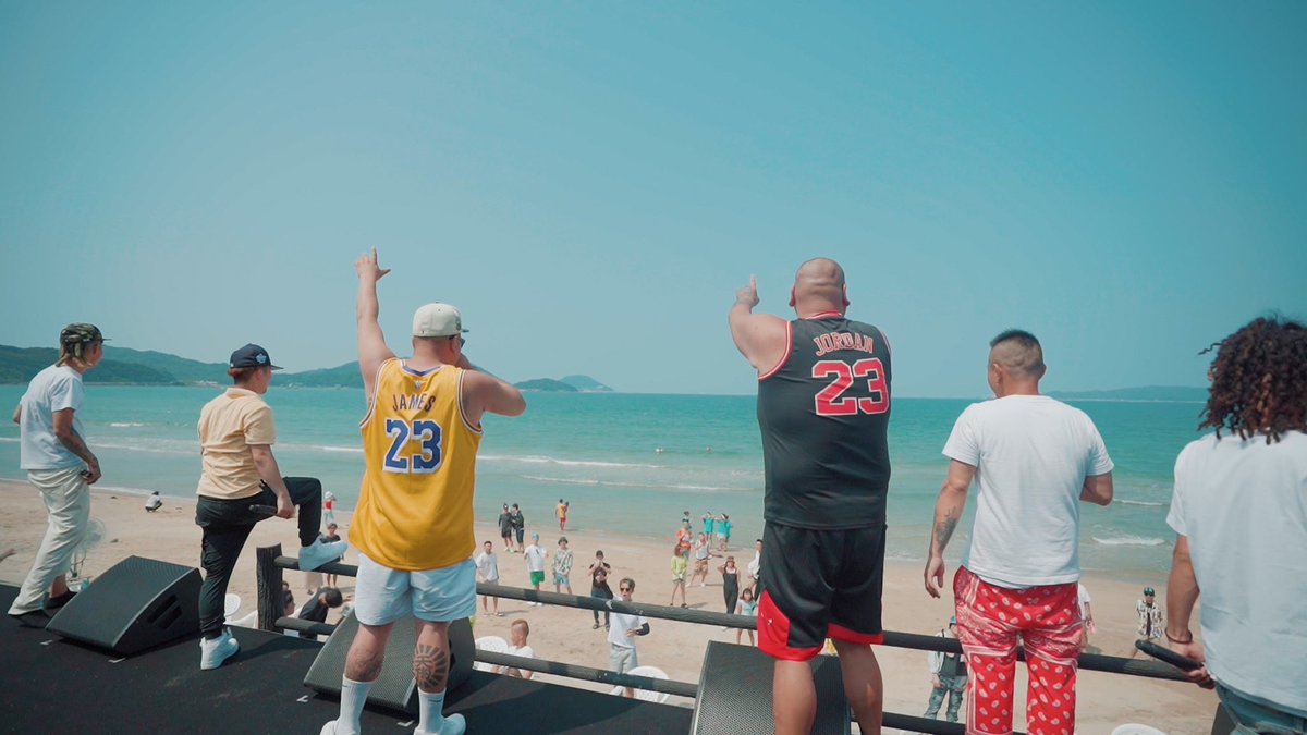 【Vlog】ALAMOANA 
~SUMMER MUSIC FES ~

youtu.be/g88BSG01uac

#10gJapan #hiphop