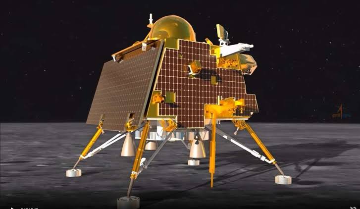 Congratulations to all Indians for successful Soft landing on South pole of Moon. Great efforts and hardwork of our ISRO scientists. Congratulations. East or west, India is the Best.