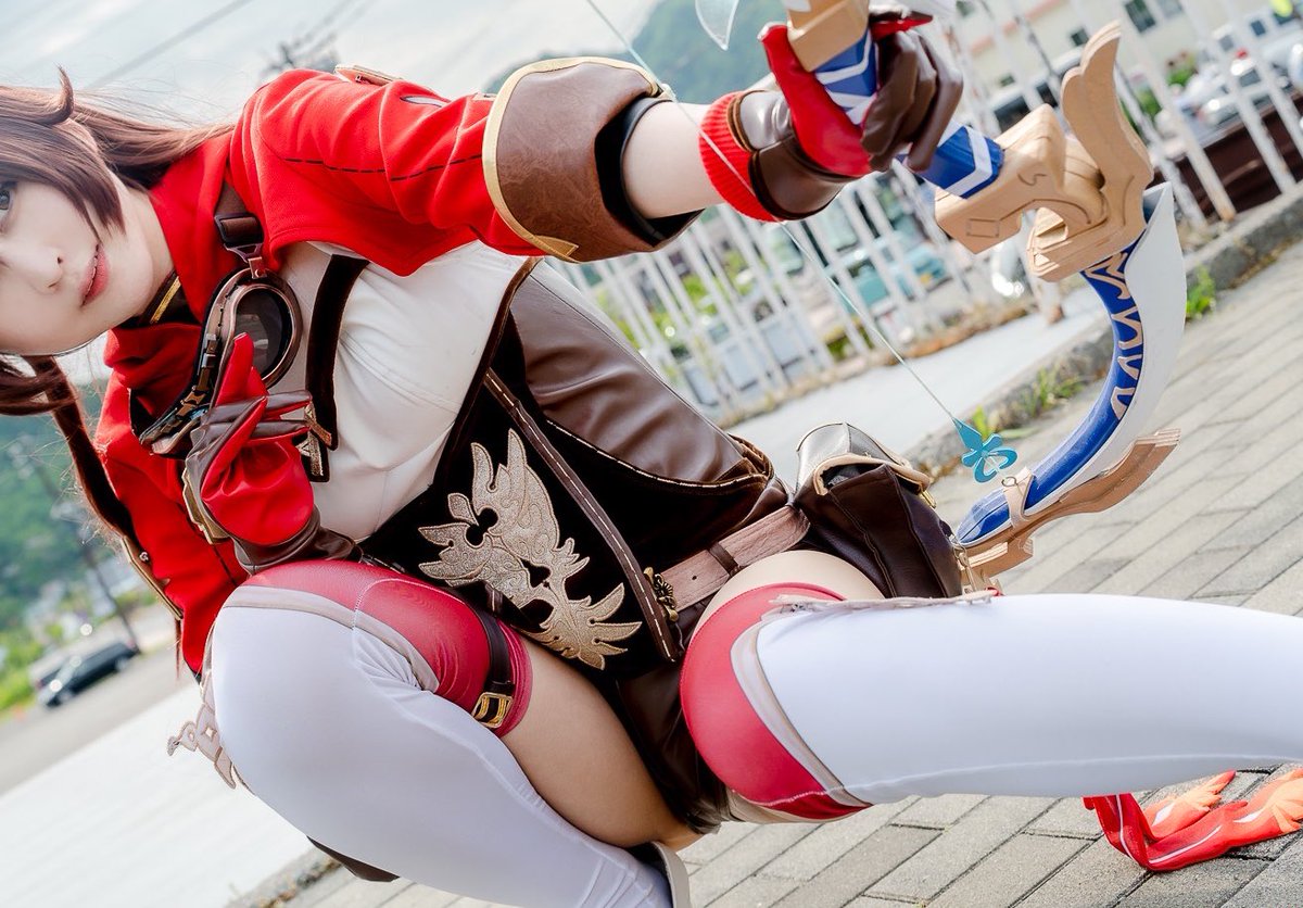 32KI_cos's tweet photo. #太もも晒すとフォロワー増えるって聞いたんですが https://t.co/zCGWdFOJPf