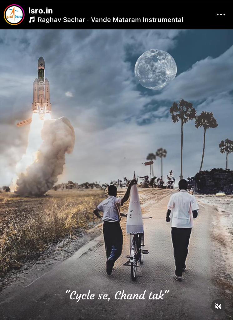 We successfully landed 🇮🇳
#Chandrayaan3