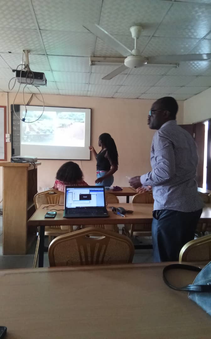 INCiTiS-FOOD (@incitisfood) on Twitter photo ๐ Get a sneak peek into the Train the Trainers (#ToT) Workshop at the <a href="/UniIbadan/">University of Ibadan</a> Living Lab!
Our team is sharing the valuable knowledge acquired from the Ghana Training of Trainers experience.
๐ Stay tuned for more insights!
#FOOD2030EU #HorizonEurope #ResearchImpactEU ๐ Get a sneak peek into the Train the Trainers (#ToT) Workshop at the <a href="/UniIbadan/">University of Ibadan</a> Living Lab!
Our team is sharing the valuable knowledge acquired from the Ghana Training of Trainers experience.
๐ Stay tuned for more insights!
#FOOD2030EU #HorizonEurope #ResearchImpactEU