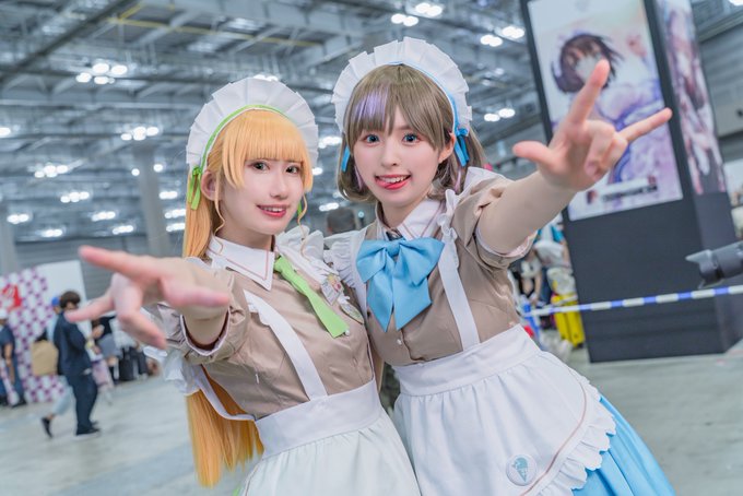 Twitterのコスプレ画像28