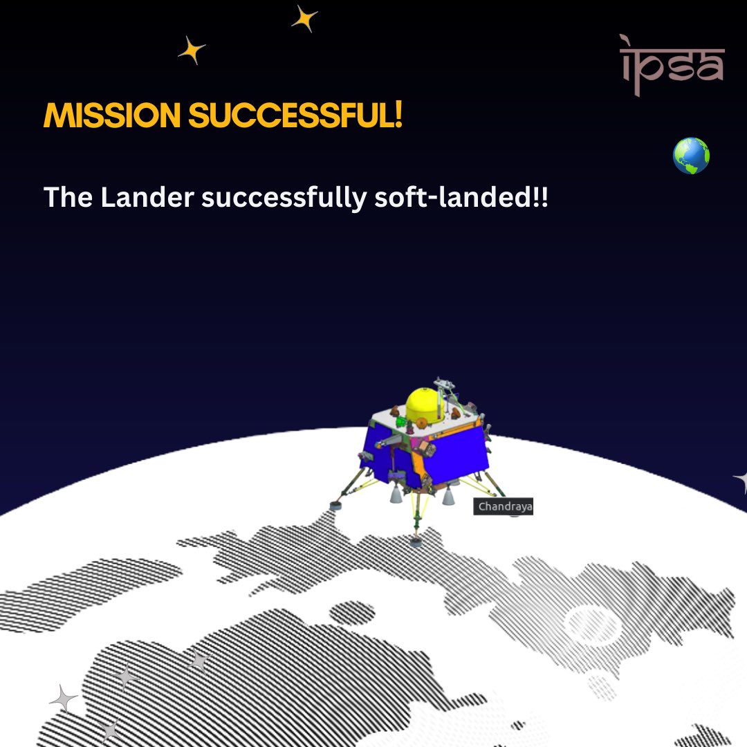 Indian Planetary Science Association (IPSA) tweet media