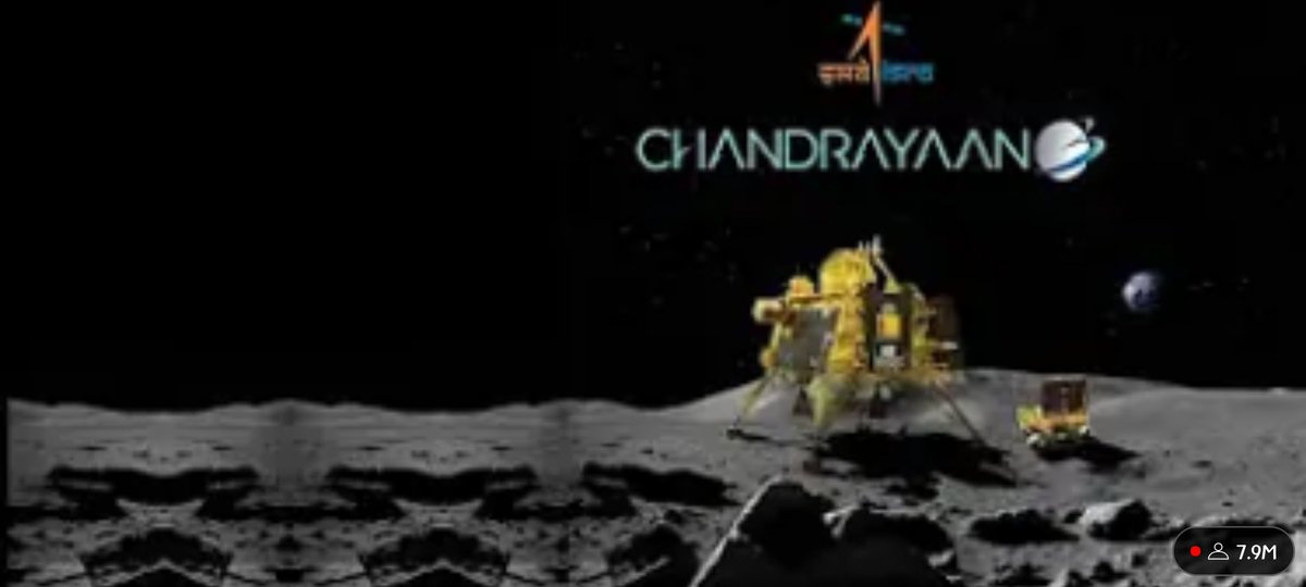 Congratulations ISRO for CHANDRAYAAN 3 SUCCESS #ProudIndian #Chandrayaan3 #ISRO 600crore only😀