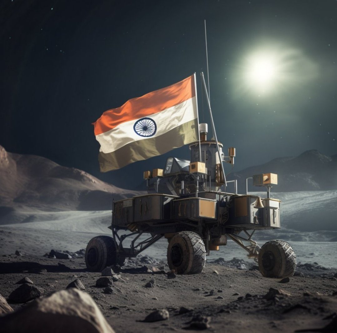 raajkumarbalu's tweet photo. #Chandrayaan3 🫡🫡🇮🇳 https://t.co/LSSMoMPCtg