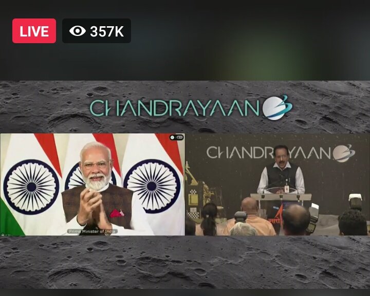 sanjaykumarmeel's tweet photo. Congratulations @isro https://t.co/O91HKwBI6j