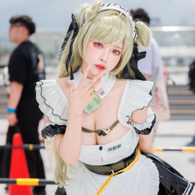Twitterのコスプレ画像27