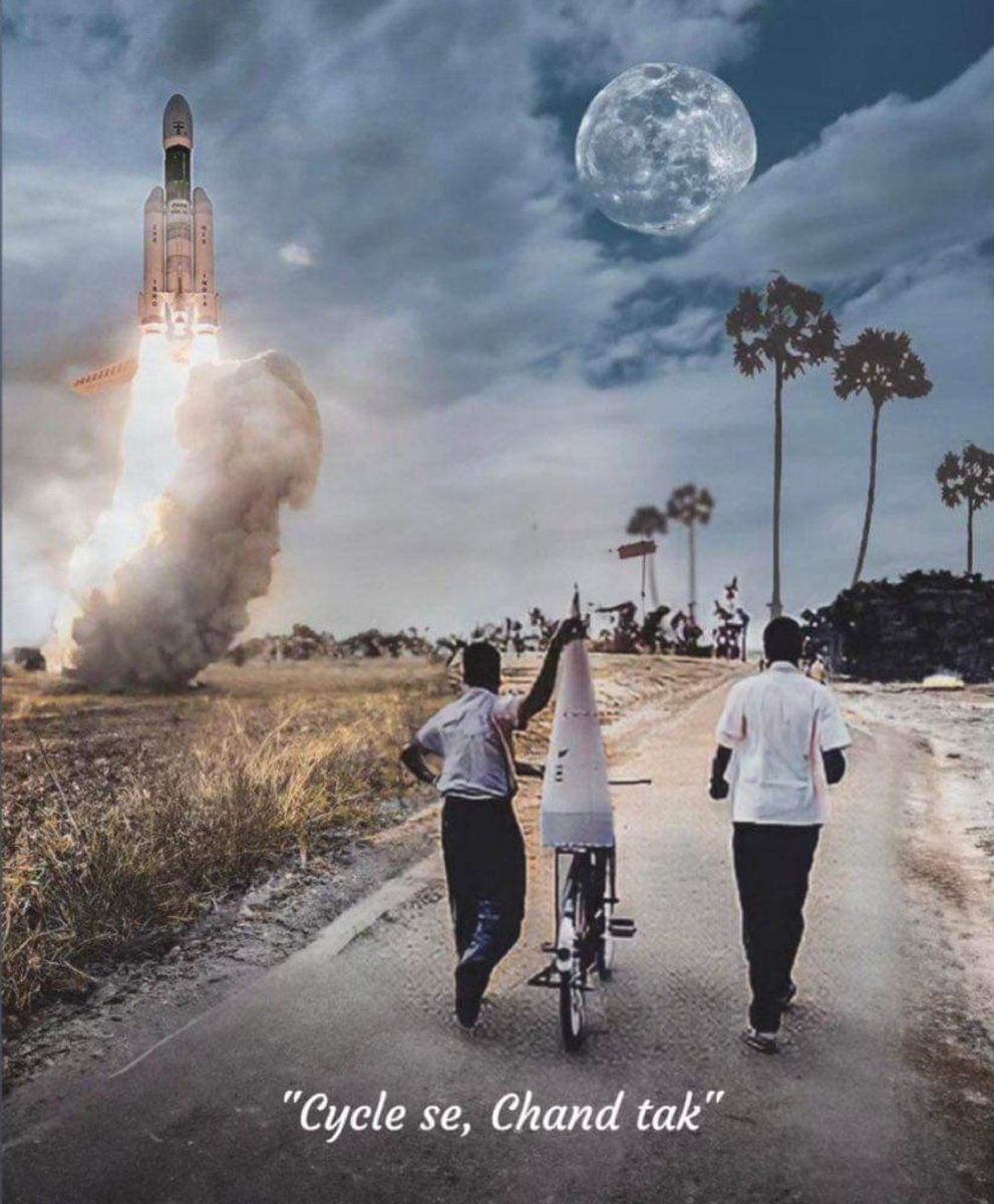 iamrohitrishu's tweet photo. History created
#Chandrayaan3 
#IndiaOnTheMoon 
#चंद्रयान3 https://t.co/q92xjvYLJF