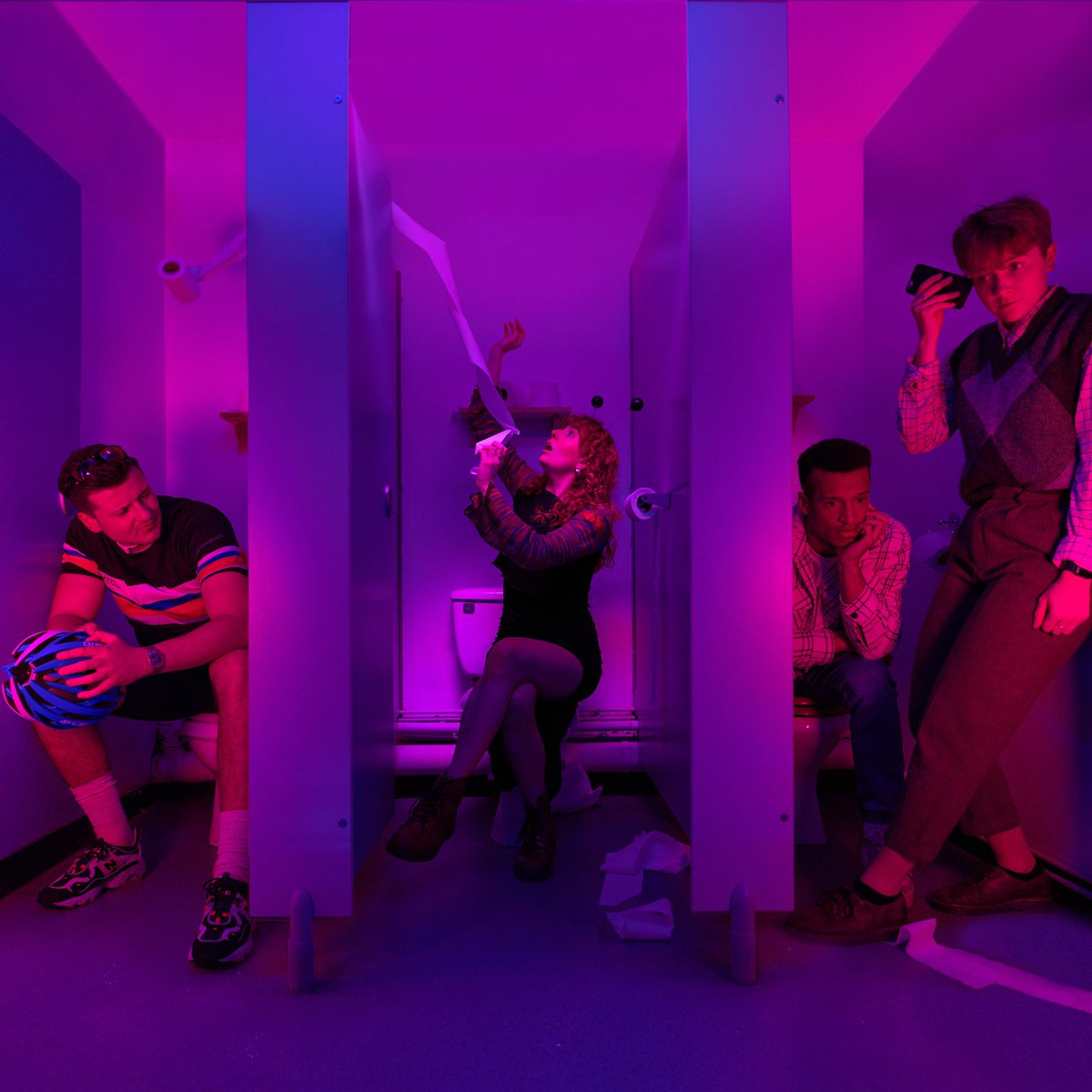 EXTRA SHOW 

Public - The Musical 
Tomorrow, 24th Aug, 11:10pm

pleasance.co.uk/event/public-m…