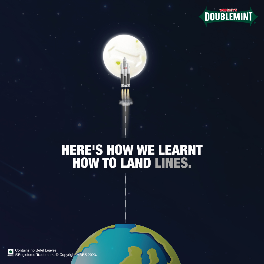 DoublemintIndia tweet media