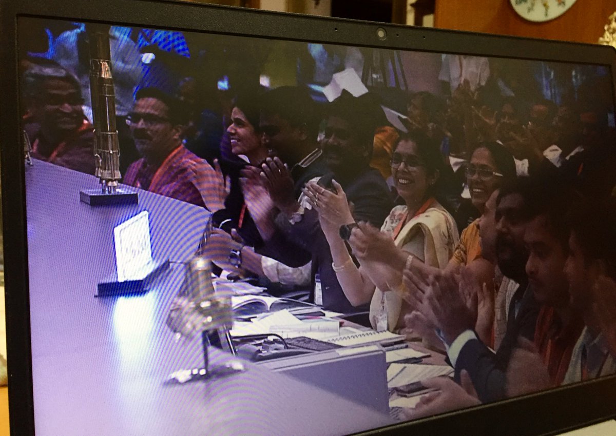 MoonOfMiracles's tweet photo. India on the Moon …Softly. Well done @isro  जय हिन्द
@PMOIndia https://t.co/RJw7HzivPx