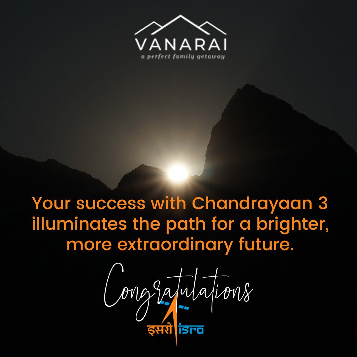 'Congratulations, India, on a Stellar Triumph!

#Chandrayaan3Landing
#Chandrayaan3Mission
#India
#isrochandrayaan3mission
#Chandrayaan_3
#Ch3 
#isroindia 
#ISROMissions