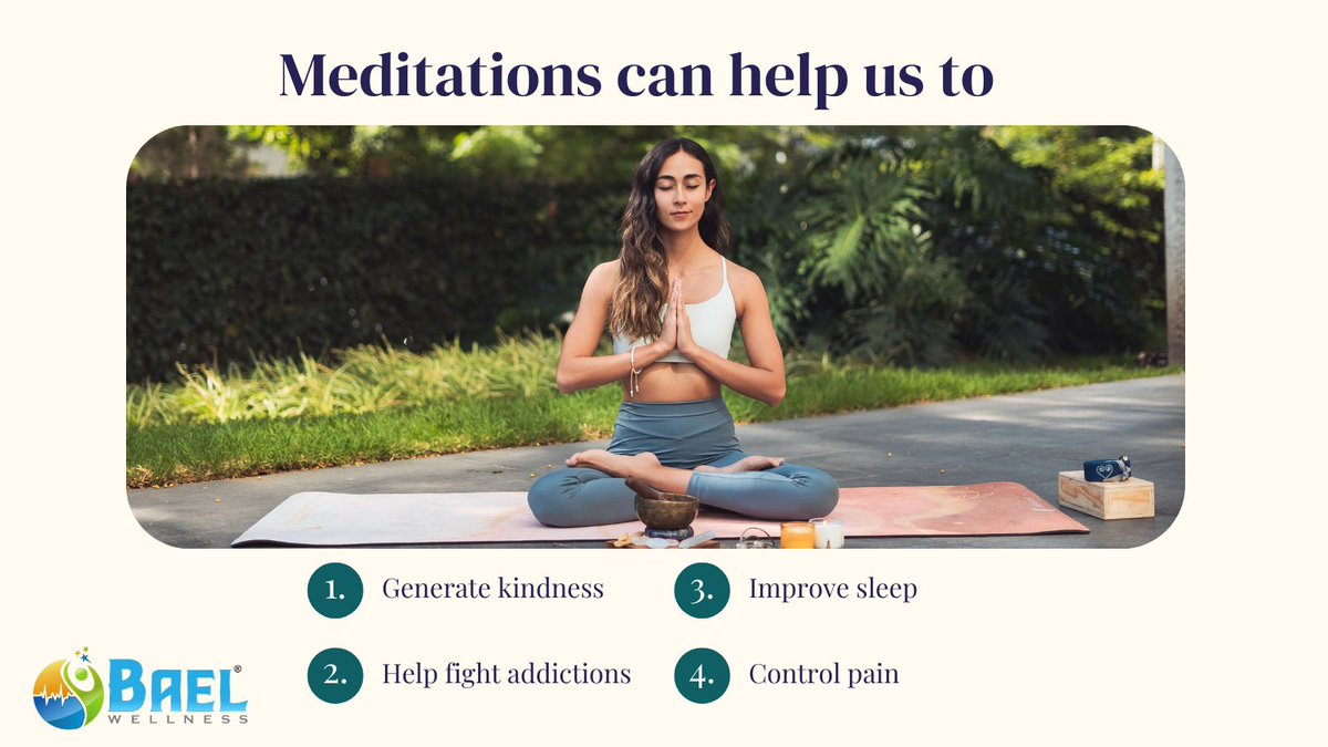 Guided Meditation: A Path to Inner Tranquillity and Empowerment 🧘‍♀️🌼
#MeditationJourney #InnerPeace #MindfulnessMagic #EmpowermentThroughMeditation #SelfCare #StressRelief #PositiveVibes #FindYourCalm #MindBodySoul #MeditationBenefits #WellnessWisdom #HealthyMindset