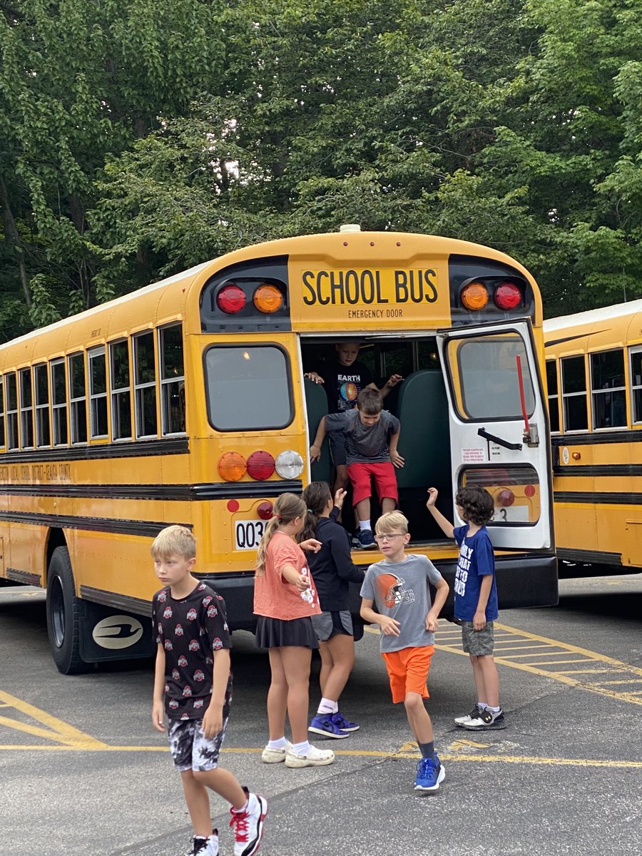 Kenston KIS (@kenstonkis) on Twitter photo KIS and Timmons are practicing our bus evacuations this morning! KIS and Timmons are practicing our bus evacuations this morning!