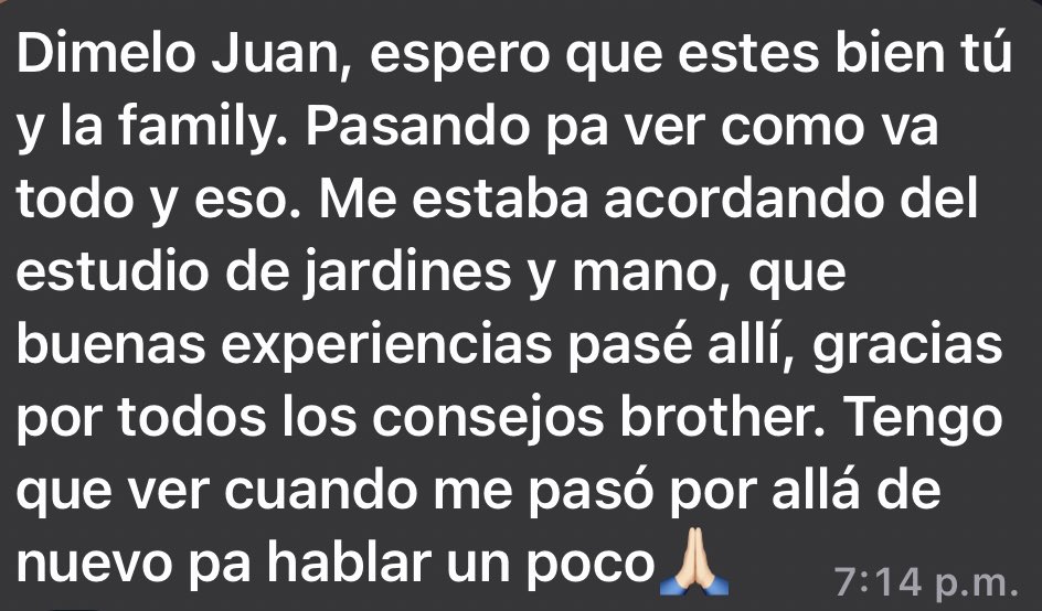 OrtizLaMarca's tweet photo. Muchos los que vi llegar a mi estudio de chamacos, llenos de sueños y metas. Unos se han mantenido en la música, para otros fue algo pasajero o de moda y otros ya no están en el plano terrenal. Lo que si quiero dejar claro es que la enseñanza fue de ambas partes! 
Gracias 🙏🏾 https://t.co/I4kFwDeM51