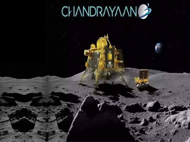 Chandrayaan-3 has successfully
soft-landed on the moon 🌖!.
Congratulations team <a href="/isro/">ISRO</a> 💐💐💐