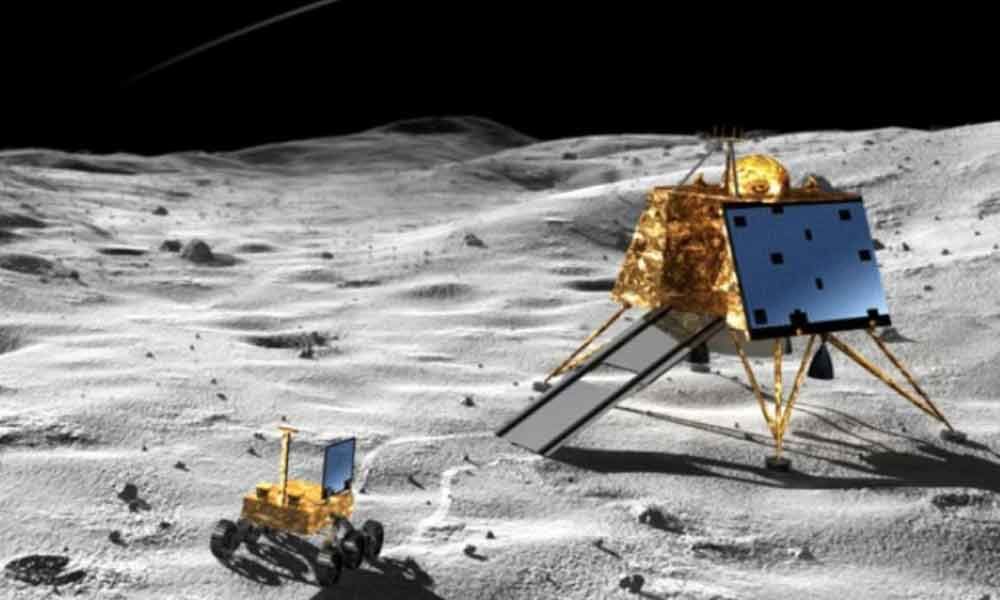 ⚠️BREAKING:

*INDIA BECOMES FOURTH COUNTRY TO LAND ON THE MOON AS CHANDRAYAAN-3 COMPLETES HISTORIC TOUCHDOWN

🇮🇳🇮🇳