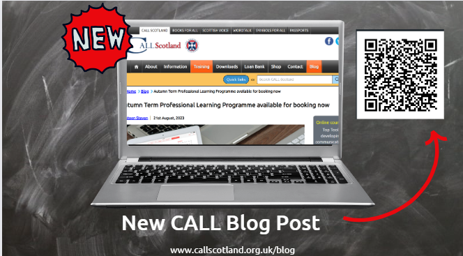 CALL Scotland tweet media
