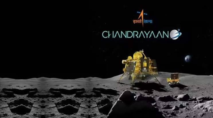 चंद्रयान के सफलता पूर्वक लैंडिंग की सभी देशवासियों को हार्दिक शुभकामनाएँ 🙏🙏
जय हिन्द  
#chandrayaan3mission #Chandrayaan3
#mamtavashistha