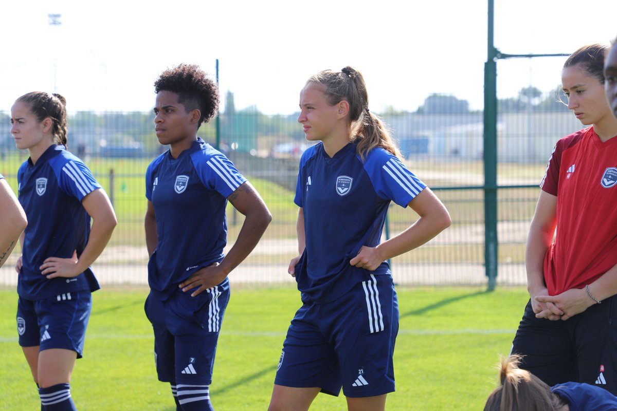 FCGB Féminines tweet media