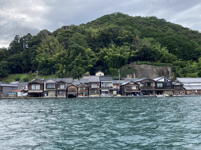 夏の舞鶴(京都) 