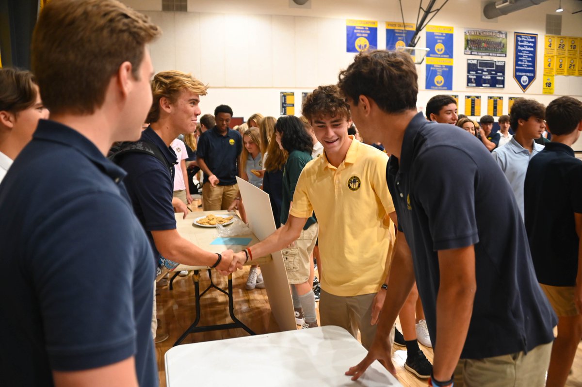 ThePineSchool's tweet photo. Focused on fostering student engagement, The Pine School has developed a student-led Clubs program. From academics & athletics to social issues & fun - if there is student interest, there is likely a Club to support that passion. #PineSchool #PineDifference https://t.co/EoFM8WVOiQ