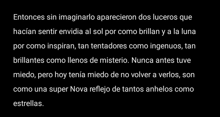 Poemas que nacen en cualquier momento.