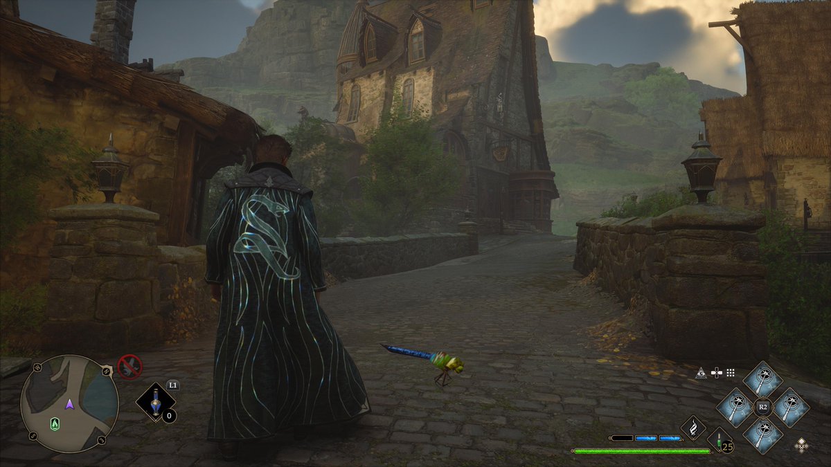 peter_gallego's tweet photo. #PS5Share, #HogwartsLegacy https://t.co/cT7RaXbG2h