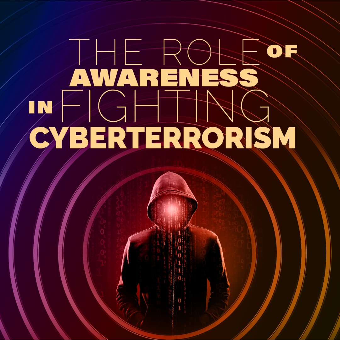 ctc_eu_project's tweet photo. 📢 New blogpost alert!
Explore below the topic of ''The role of awareness in fighting #cyberterrorism'' written by CTC partner ABI Lab!
👉https://t.co/SFRFgUKbJI
#ctcisf #ISF #SecurityUnion #cyberterrorism https://t.co/AEJDupRDtZ
