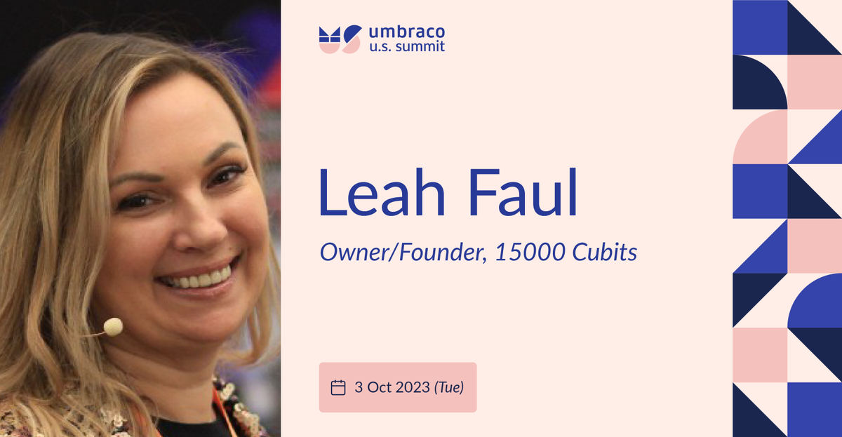 Umbraco HQ tweet media