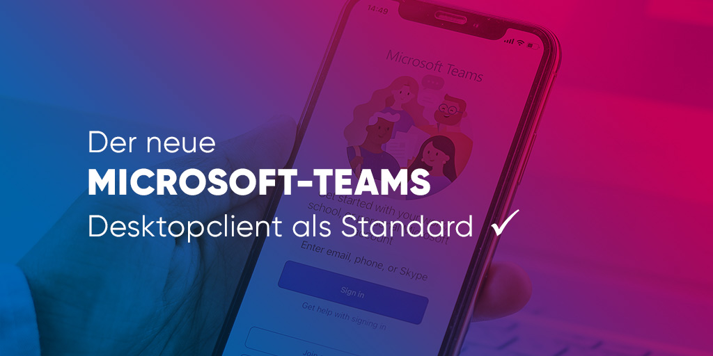 netlogix_de's tweet image. #Microsoft pumpt frischen Wind in den Teams-#Desktopclient für Windows! 🖥️ Alle Feature-Änderungen und wann der neue Client das Zepter übernimmt, könnt ihr in unserem neuesten 📰 #News-Artikel nachlesen:
🌐 t1p.de/desktopclient_…

#microsoftteams #collaboration #microsoft365