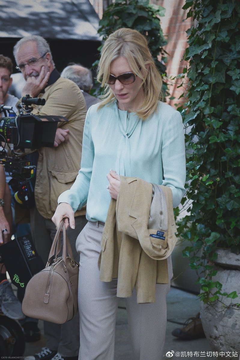 Cate Blanchett Fan tweet media