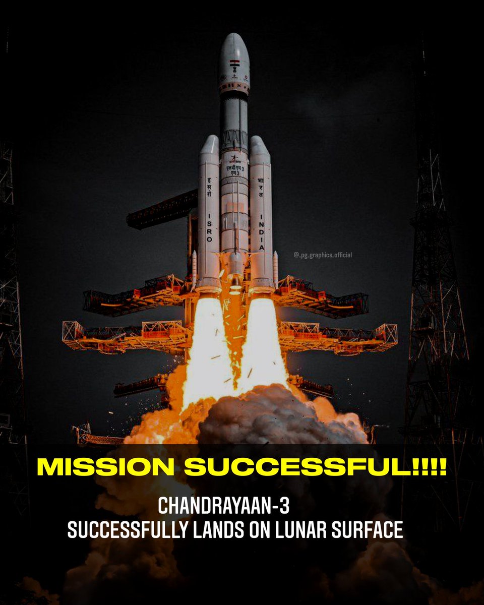 PrajwalPg's tweet photo. #Chandrayaan3 https://t.co/jScjWQtPaB