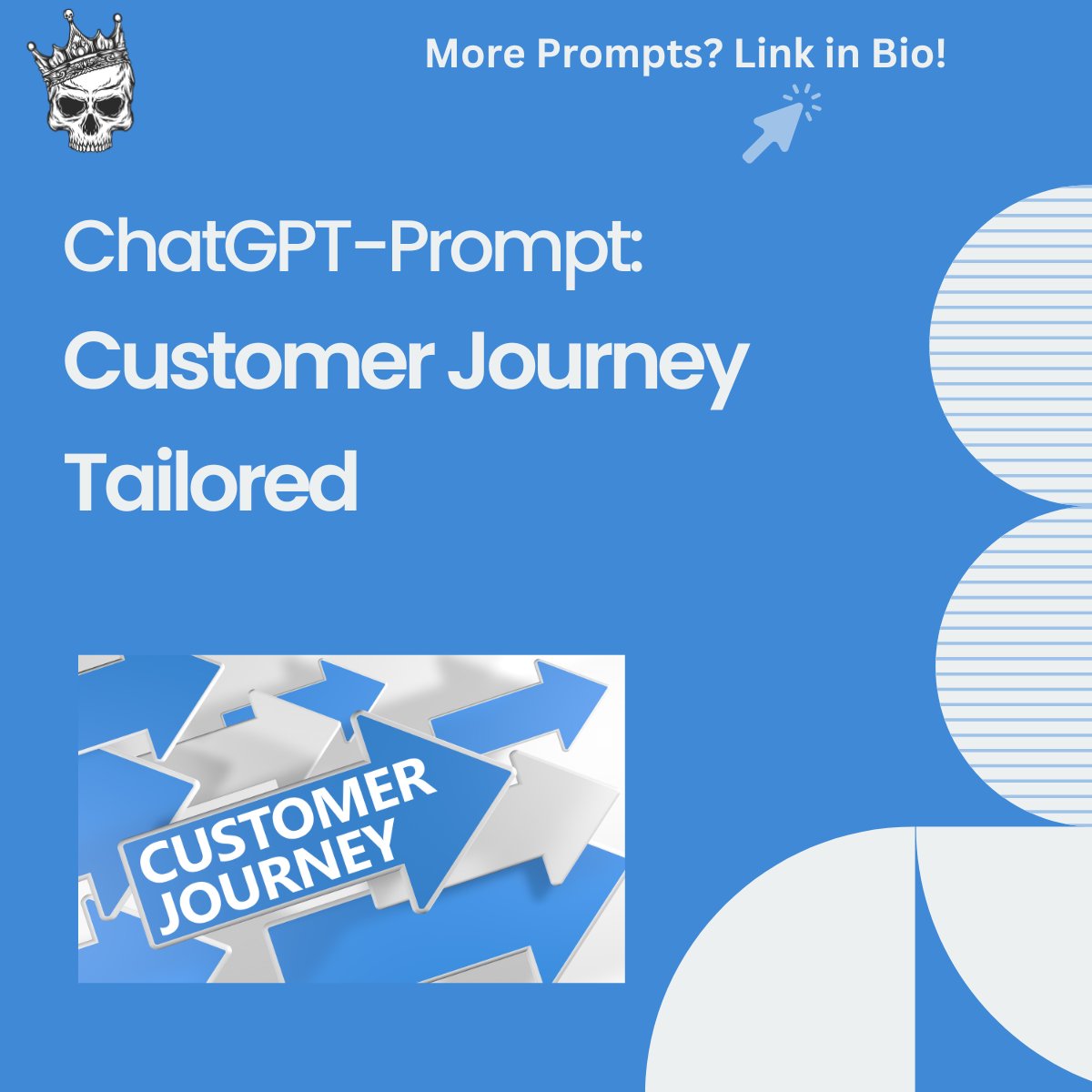 KingofPrompts's tweet image. 👑 Unlock Your Brand&apos;s Full Potential with Tailored Customer Journeys! 🚀promptbase.com/prompt/custome…

#CustomerJourneyOptimization #BrandLoyalty  #TouchpointMapping #ExperienceExcellence #EcommerceEvolution #StartUpStrategy #SMEGrowth #AudienceInsight #JourneyMapping