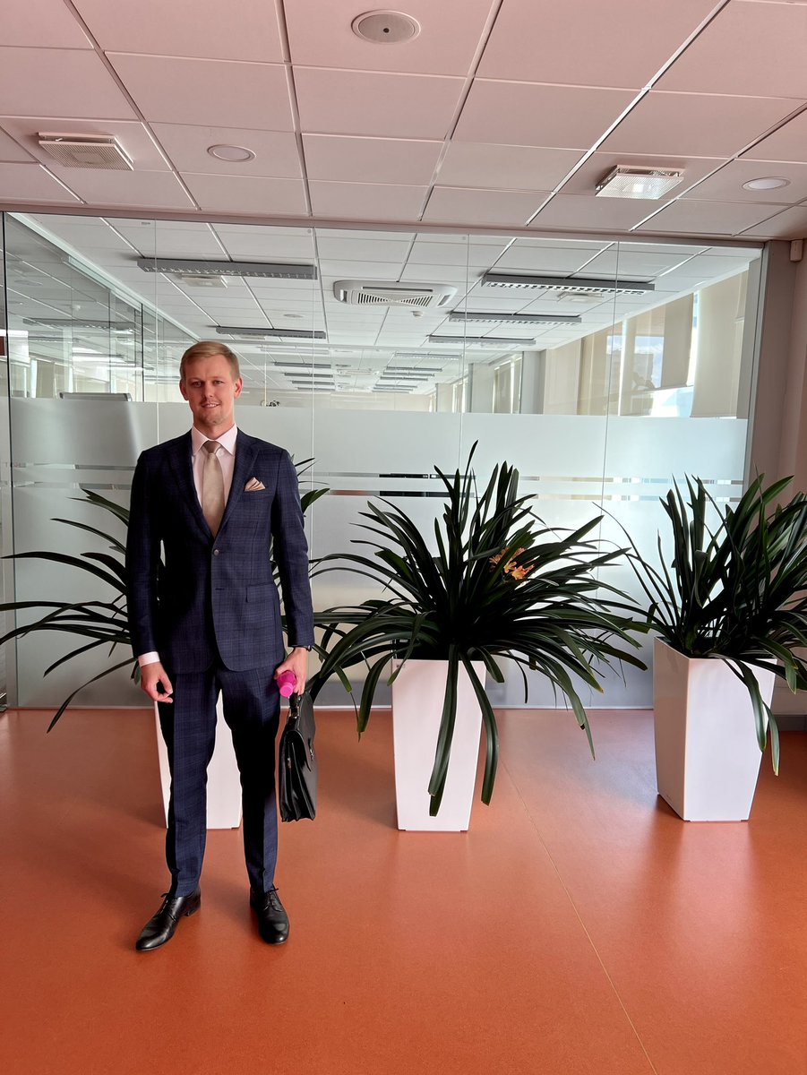 Kristaps Eglītis tweet media